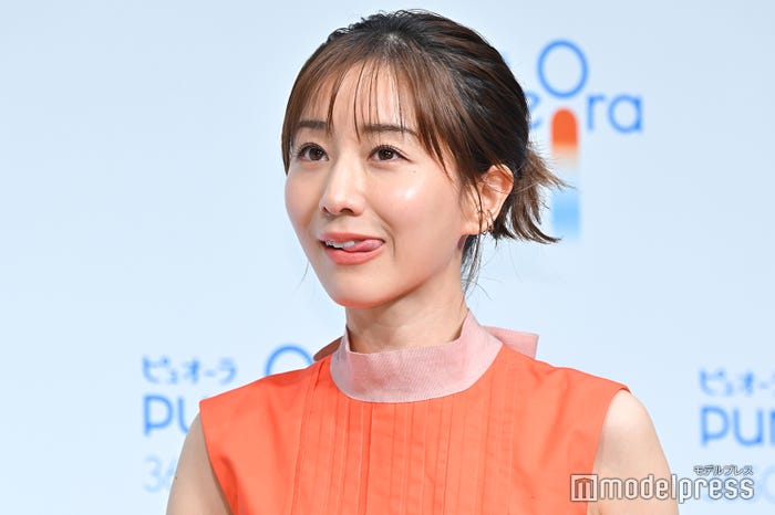 田中みな実 (C)モデルプレス