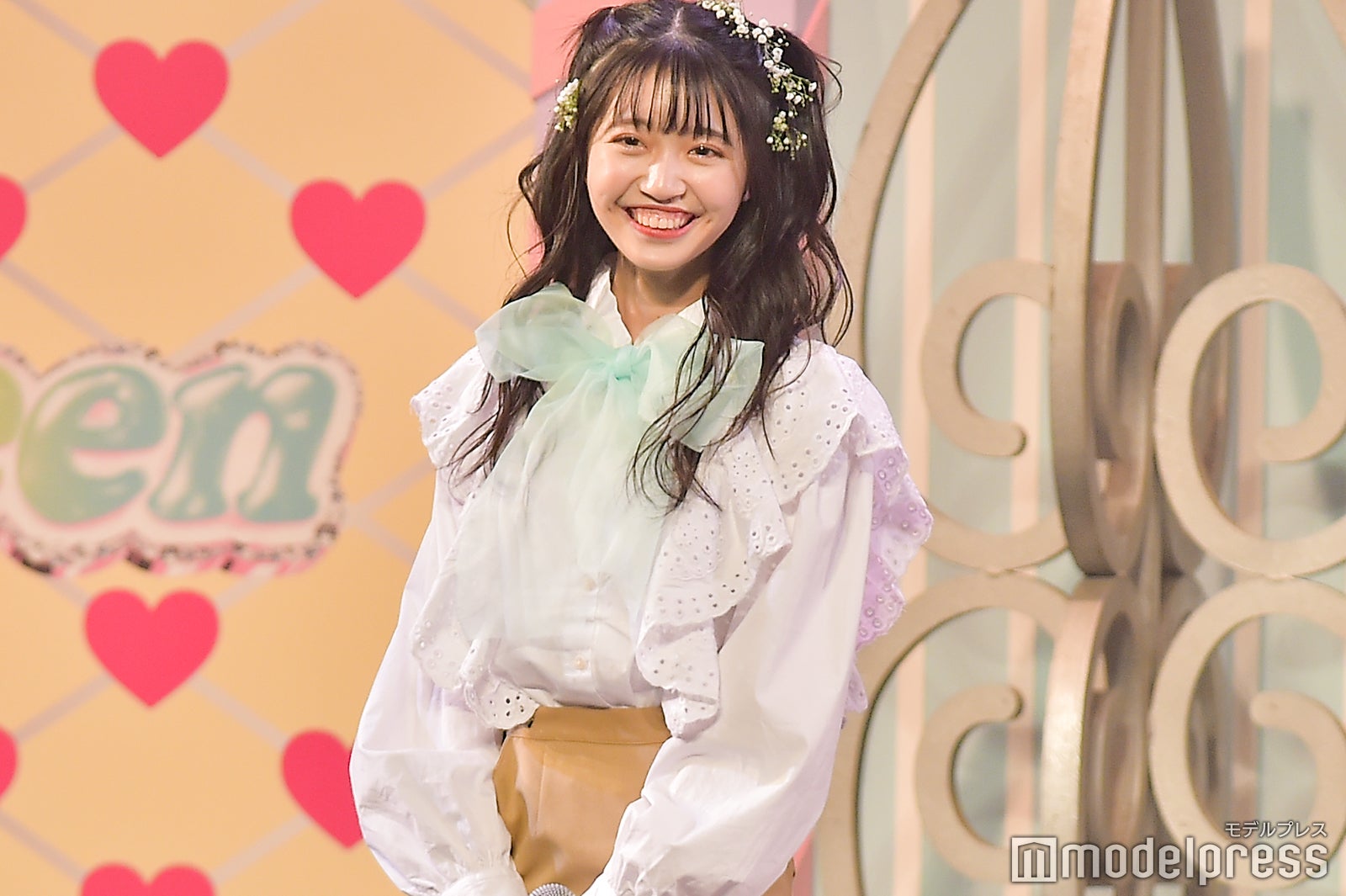 PureGi （C）モデルプレス