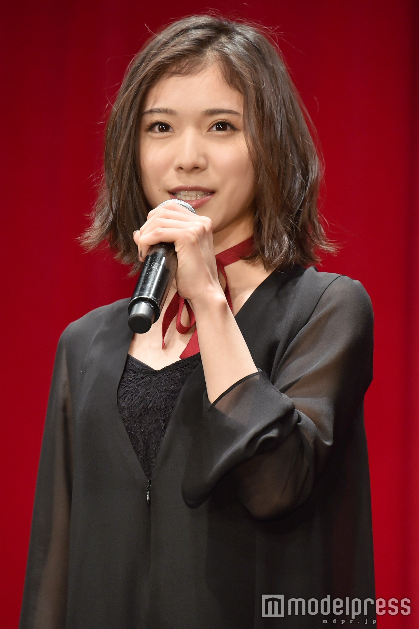 松岡茉優（C）モデルプレス