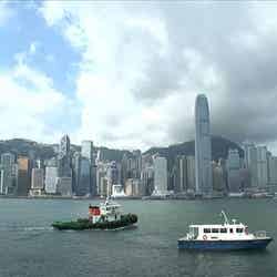 香港の風景／画像提供：毎日放送