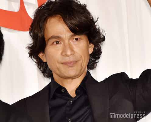 江口洋介、オーディションで不合格続きだった理由 俳優&音楽“二刀流”を貫く信念語る