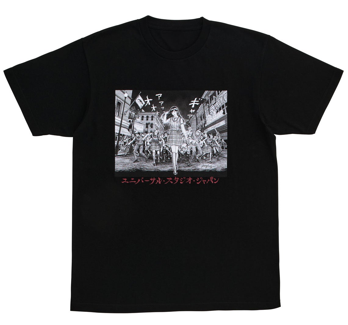 Tシャツ／画像提供：ユニバーサル・スタジオ・ジャパン