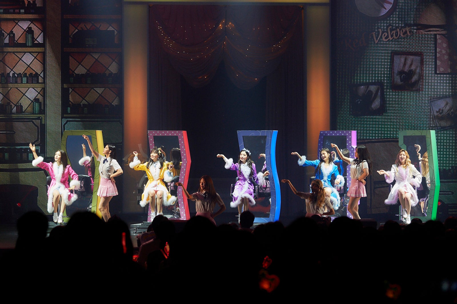 Red Velvet（写真提供：avex）