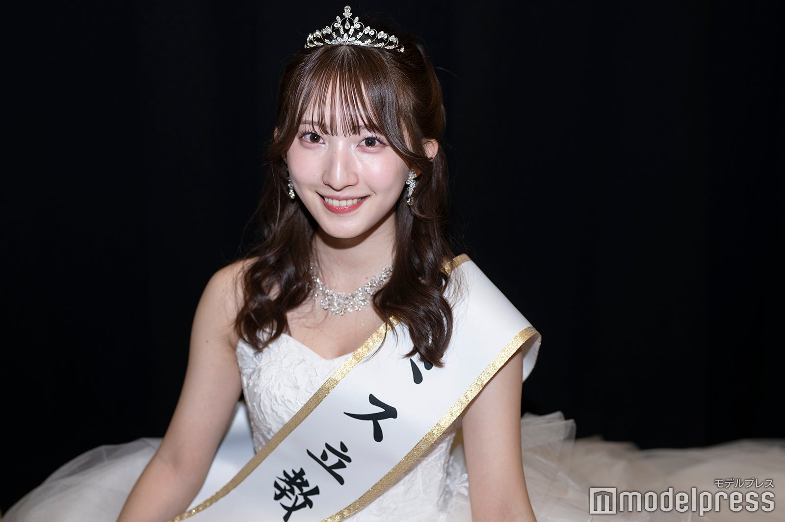 橋本華歩さん（C）モデルプレス