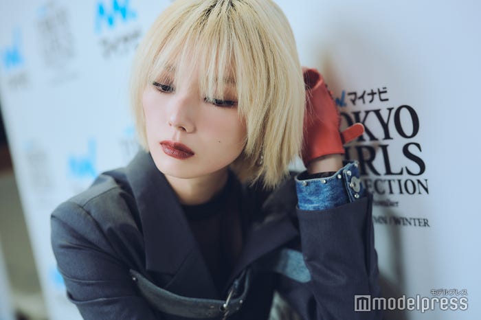 藤吉夏鈴(C)モデルプレス