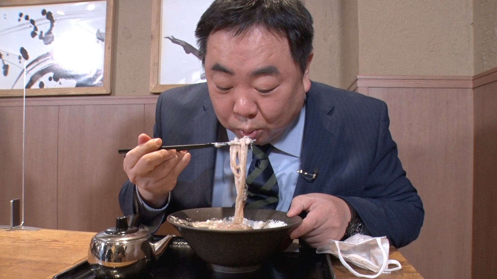 塚地武雅 （C）BS-TBS