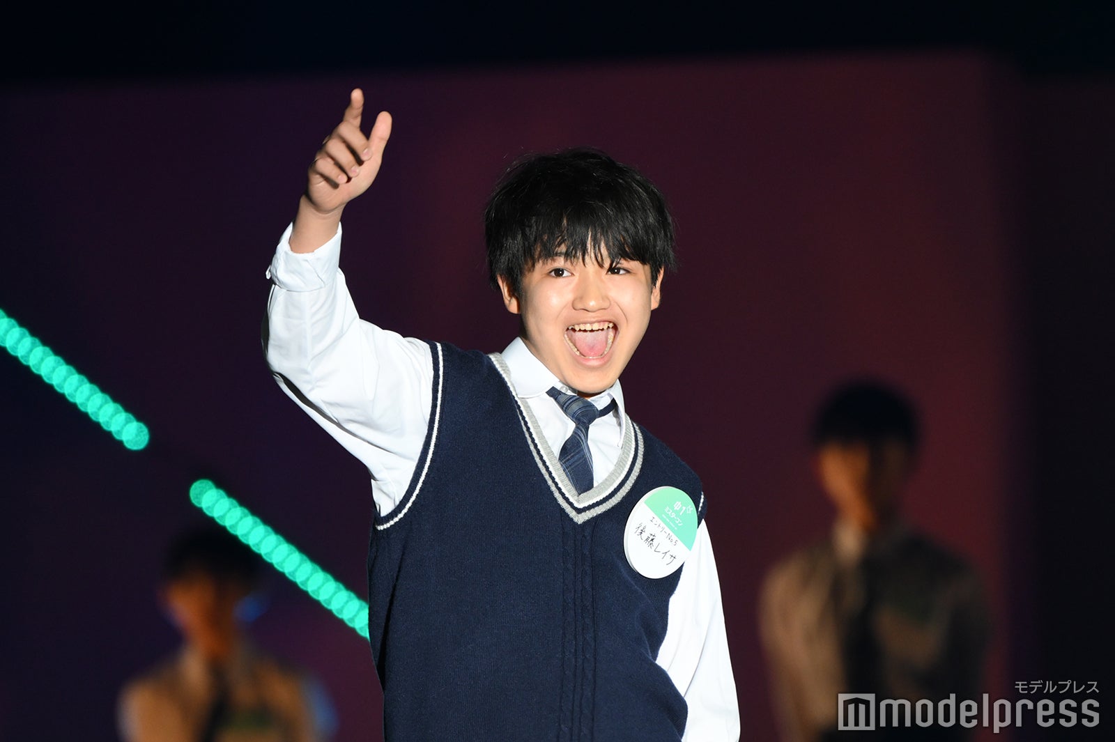 （C）モデルプレス