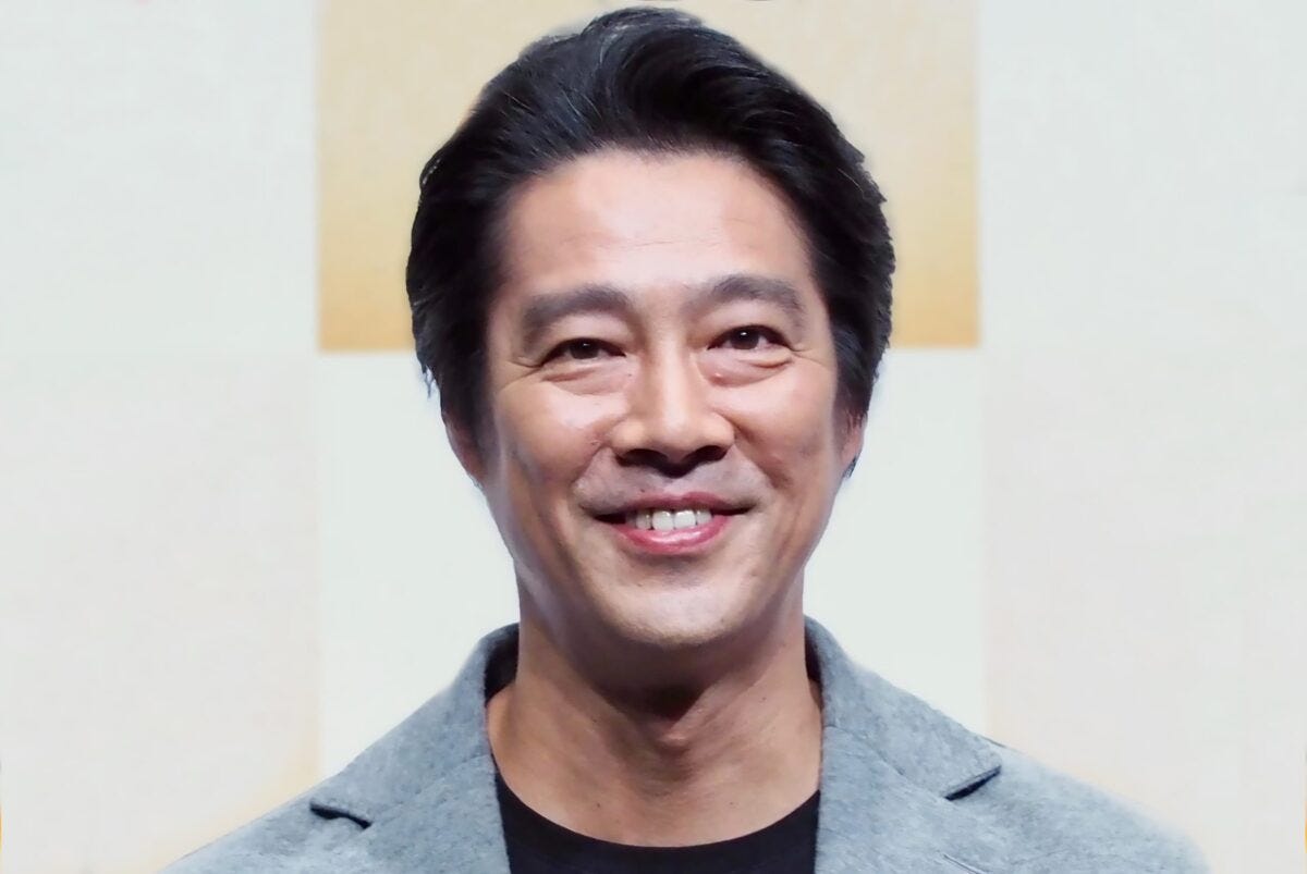 堤真一