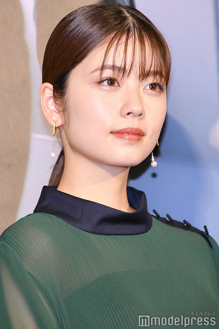 小芝風花(C)モデルプレス