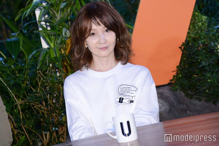 YOU (C)モデルプレス