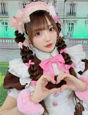 "萌え萌えキュン"の生みの親、メイド歴22年の"ママ"メイドが万バズ「どうしたらそんな可愛くいられるんだ」