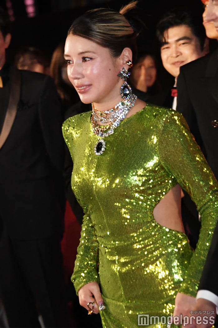 仲里依紗(C)モデルプレス