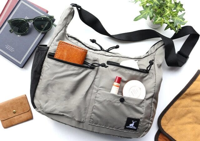 キャプテンスタッグ