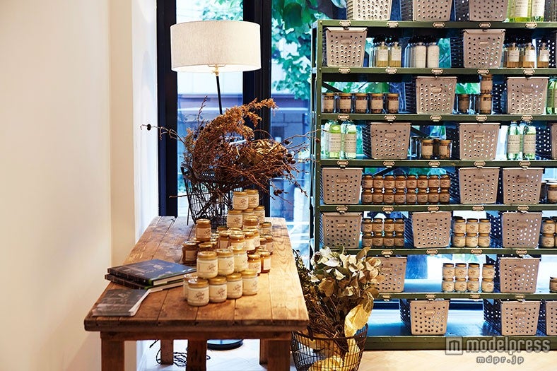 期間限定のSHOP IN SHOPも