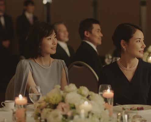 吉田羊、不意打ちに驚く 松岡茉優へ愛情溢れる言葉