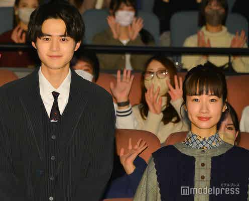 「silent」湊斗(鈴鹿央士)、真子(藤間爽子)との電話シーンも実際に通話「私服でノーメイクで」「鈴鹿さんのセリフは書いてなかった」