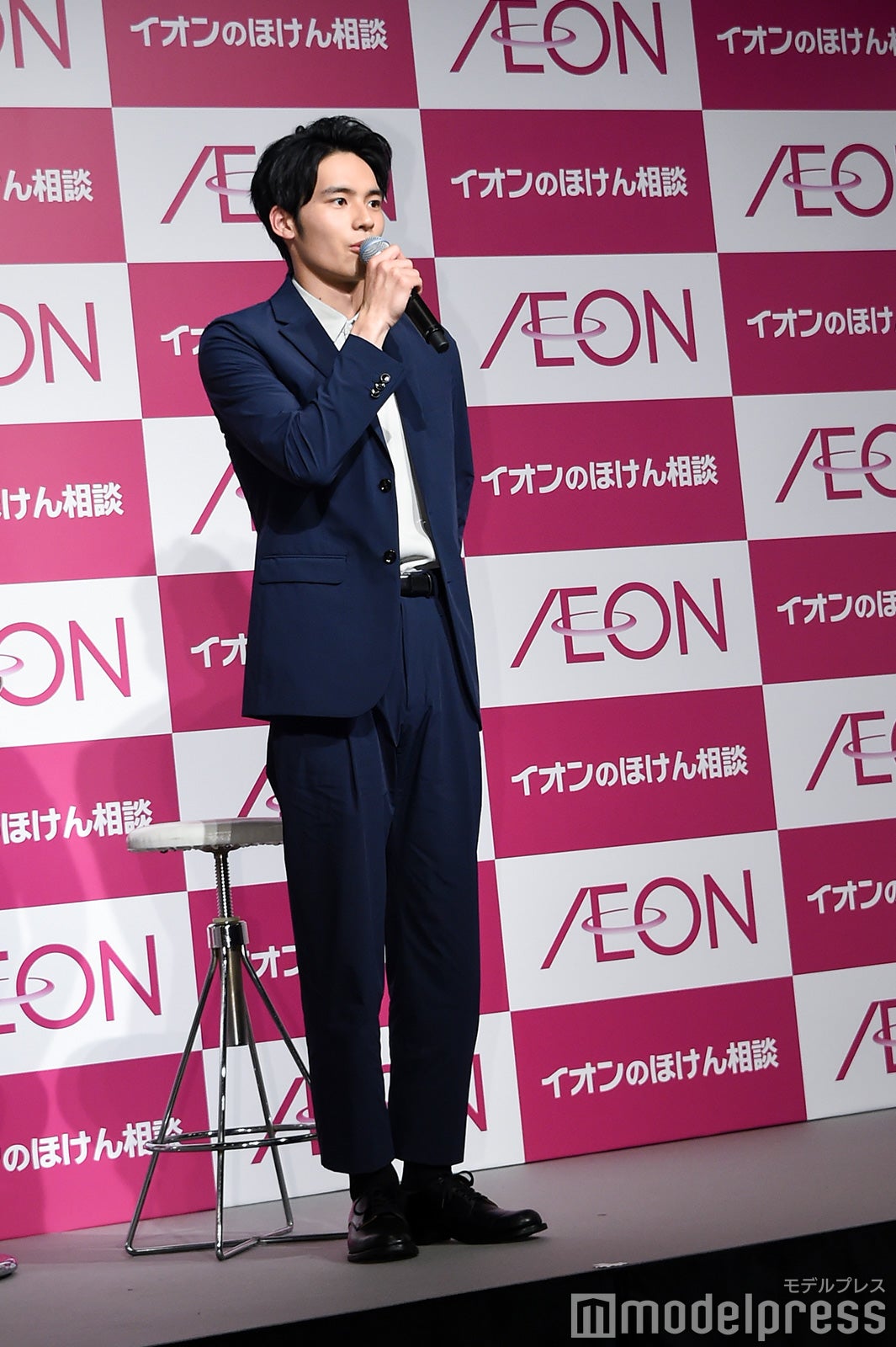 岡田健史（C）モデルプレス