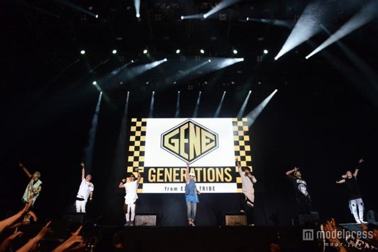 画像17 Generations サマソニ 初出演 To The Stage でタオル振り回し会場一体に Summer Sonic 15 モデルプレス