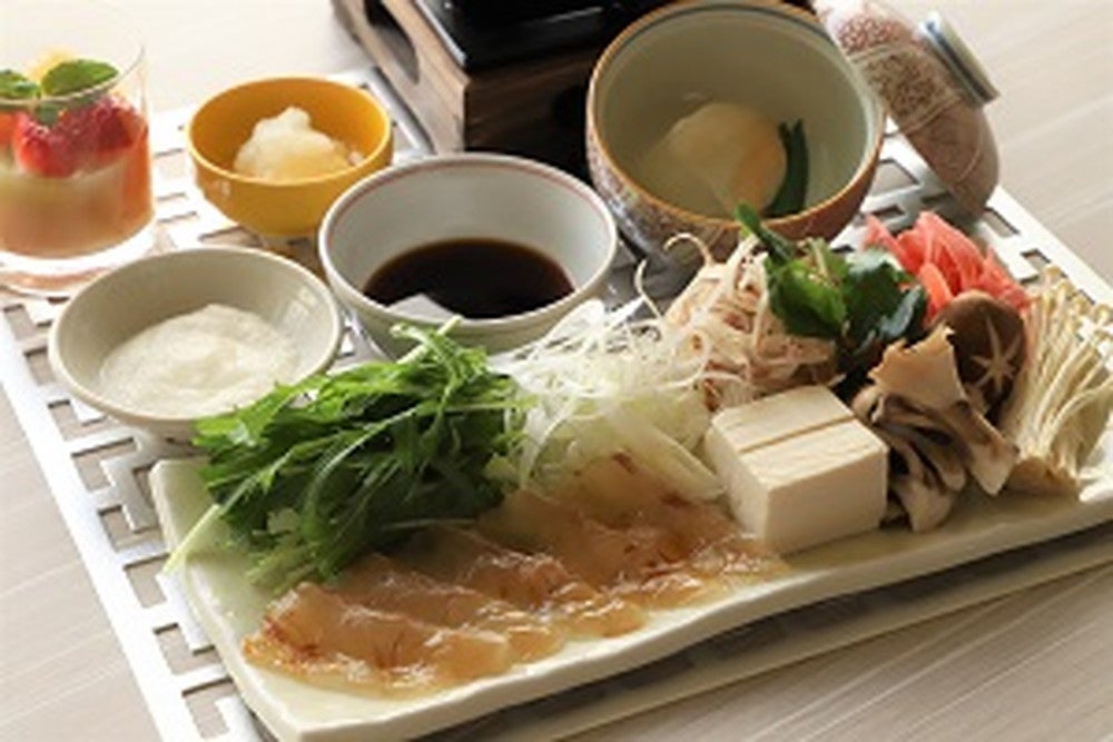 望楼 青海波／画像提供：パソナグループ