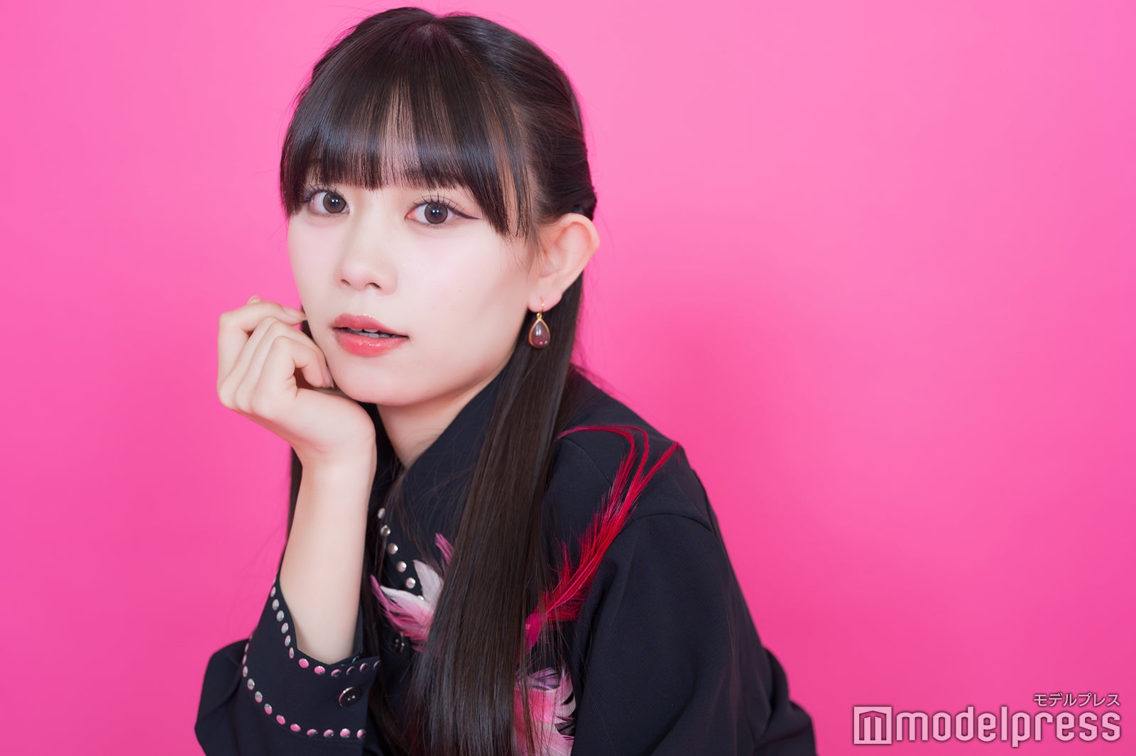 山下伶亜奈（C）モデルプレス