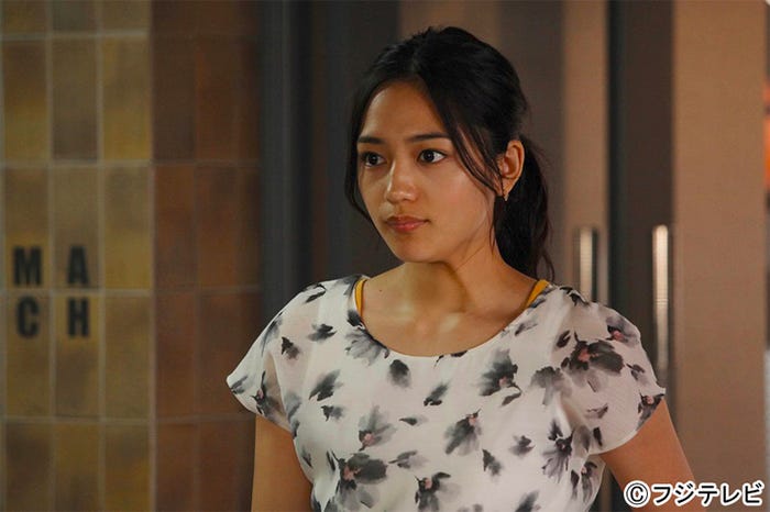 ドラマ「探偵の探偵」第7話より(画像提供:フジテレビ)