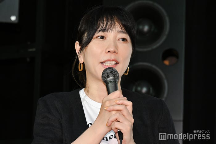 高城朝子氏(C)モデルプレス