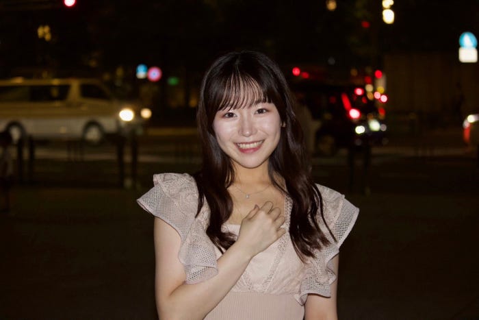 柳田美侑さん(提供写真)