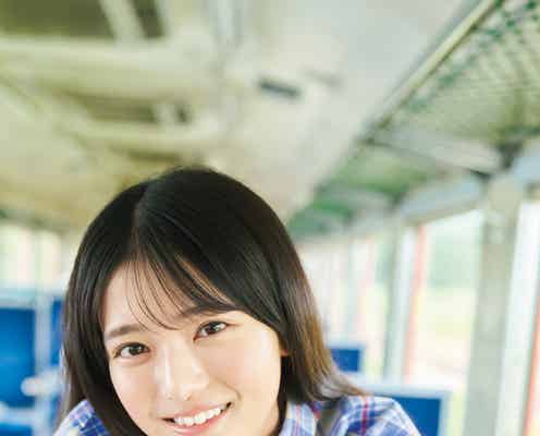 乃木坂46 6期生・瀬戸口心月、漫画雑誌初ソロ表紙 初々しいグラビア披露