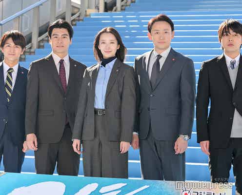 SixTONES森本慎太郎&超特急・柏木悠ら“ほしい特殊能力”明かす【アイシー~瞬間記憶捜査・柊班~】