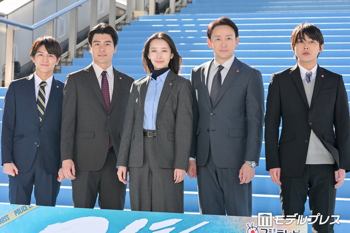SixTONES森本慎太郎＆超特急・柏木悠ら“ほしい特殊能力”明かす【アイシー～瞬間記憶捜査・柊班～】