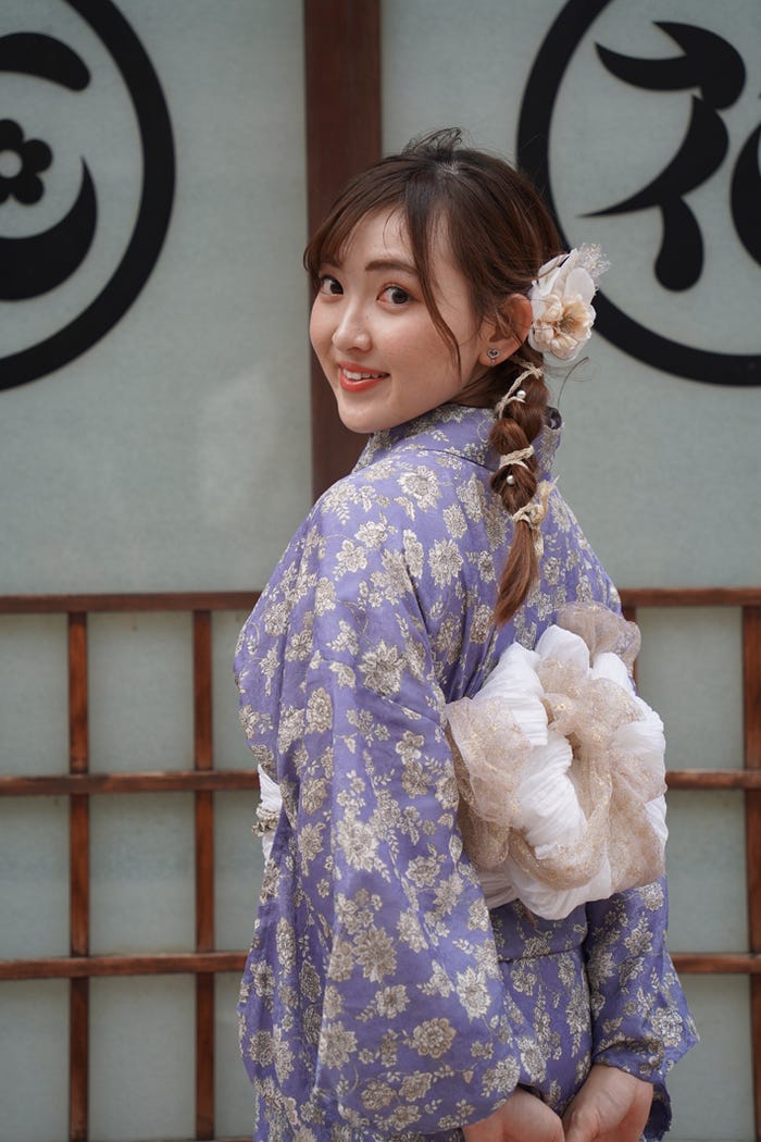 中嶋未来さん(提供写真)