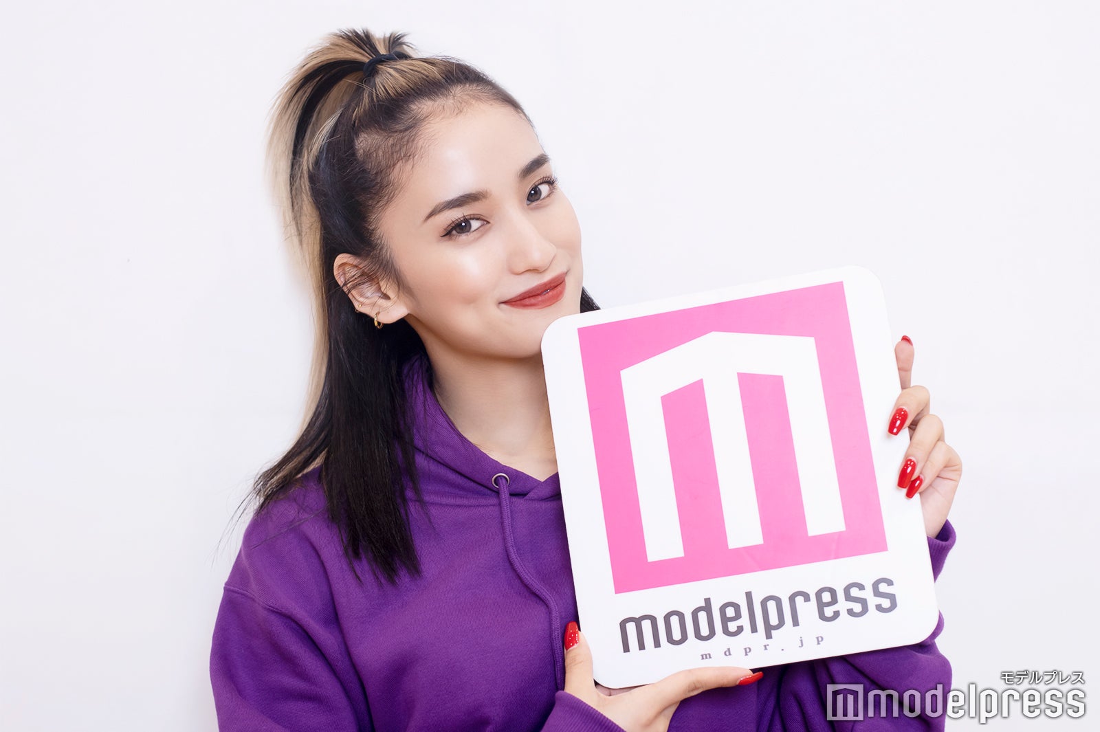 YURINO（C）モデルプレス