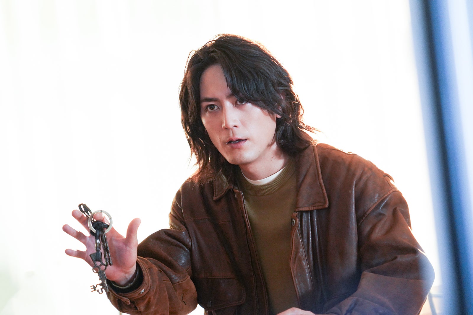 間宮祥太朗「ACMA：GAME アクマゲーム」第2話より（C）日本テレビ