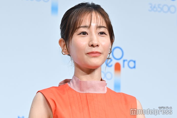 田中みな実 (C)モデルプレス