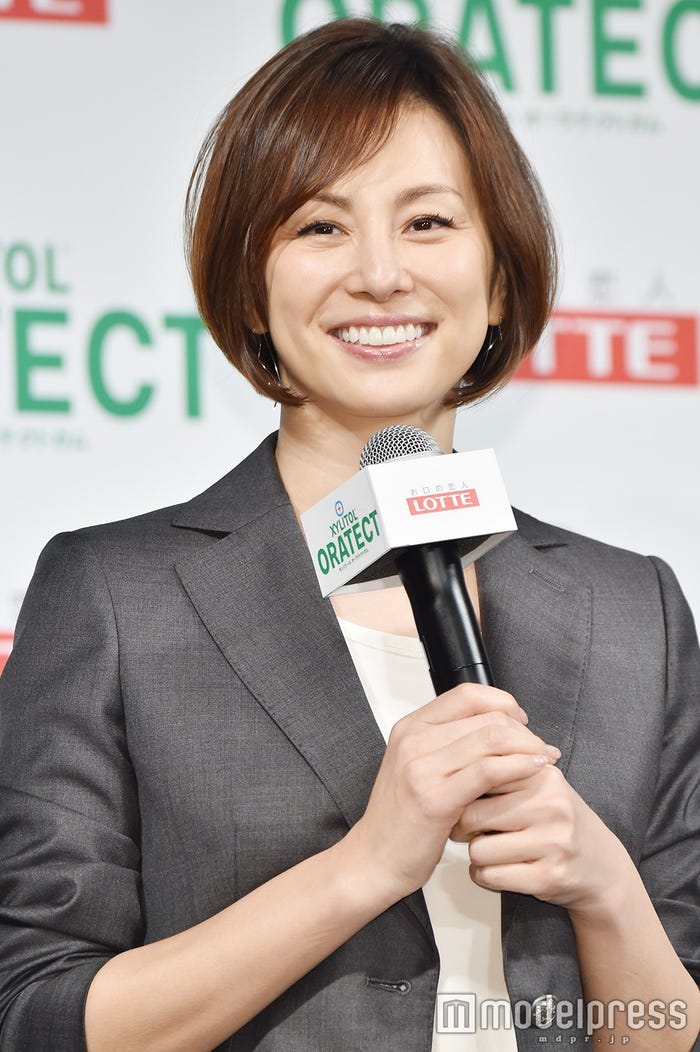 米倉涼子 (C)モデルプレス