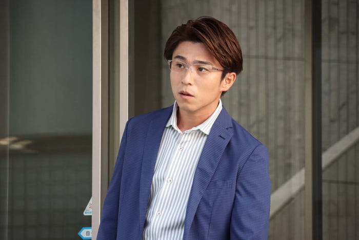 中尾明慶「ばらかもん」より(C)フジテレビ