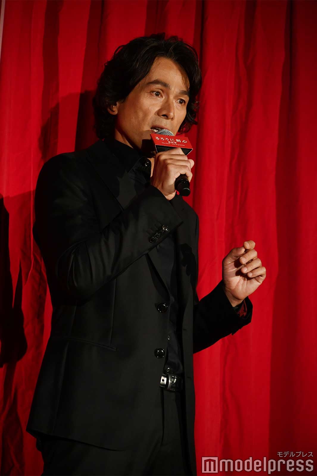 江口洋介 （C）モデルプレス