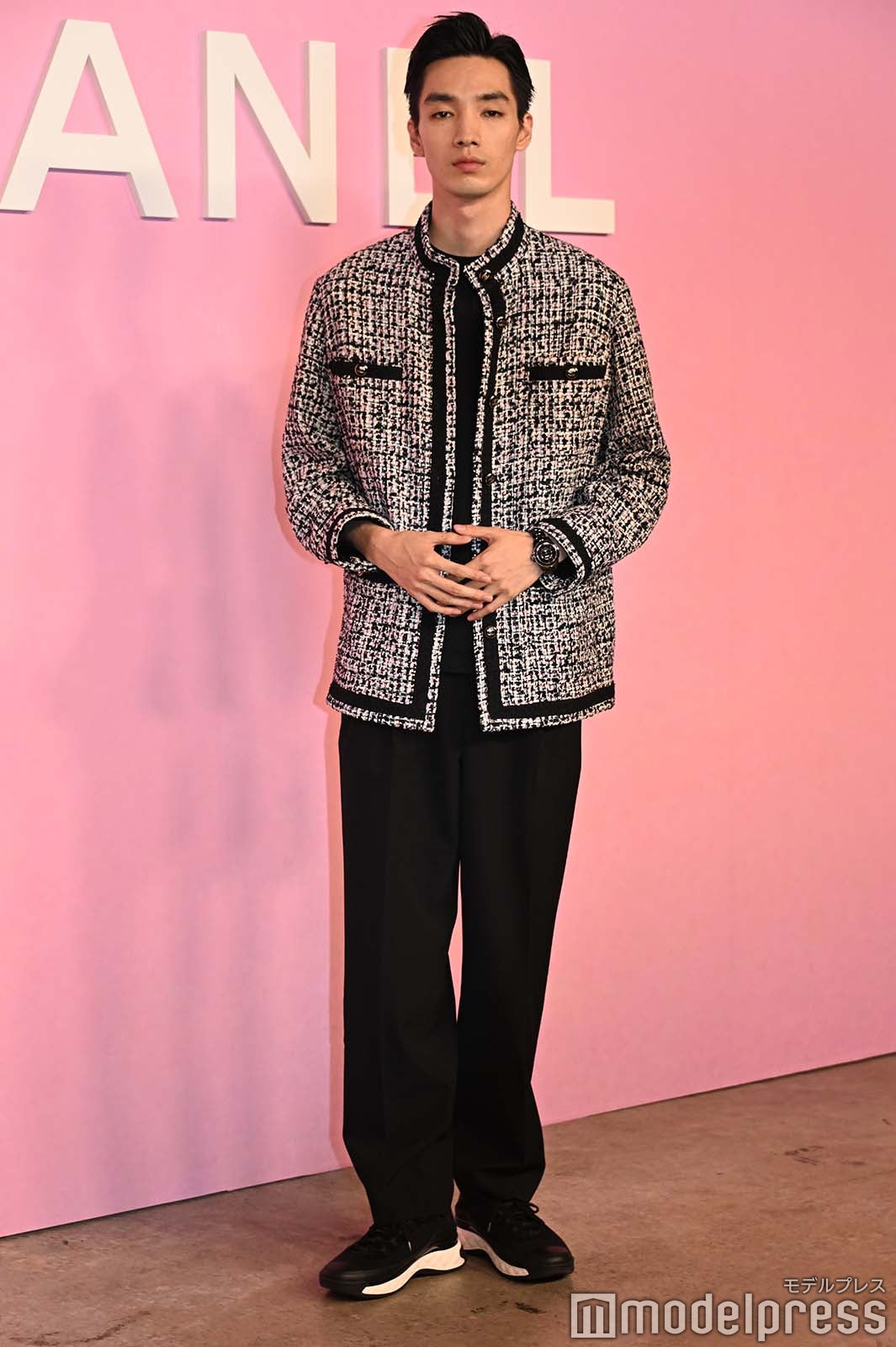 清水尋也（C）モデルプレス