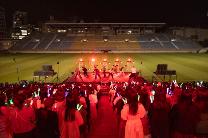 超特急(C)米山三郎