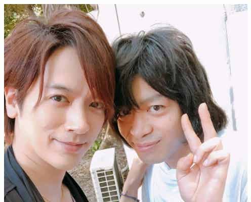 DAIGO「似てるって言われる」峯田和伸との2ショット公開 番組で共演