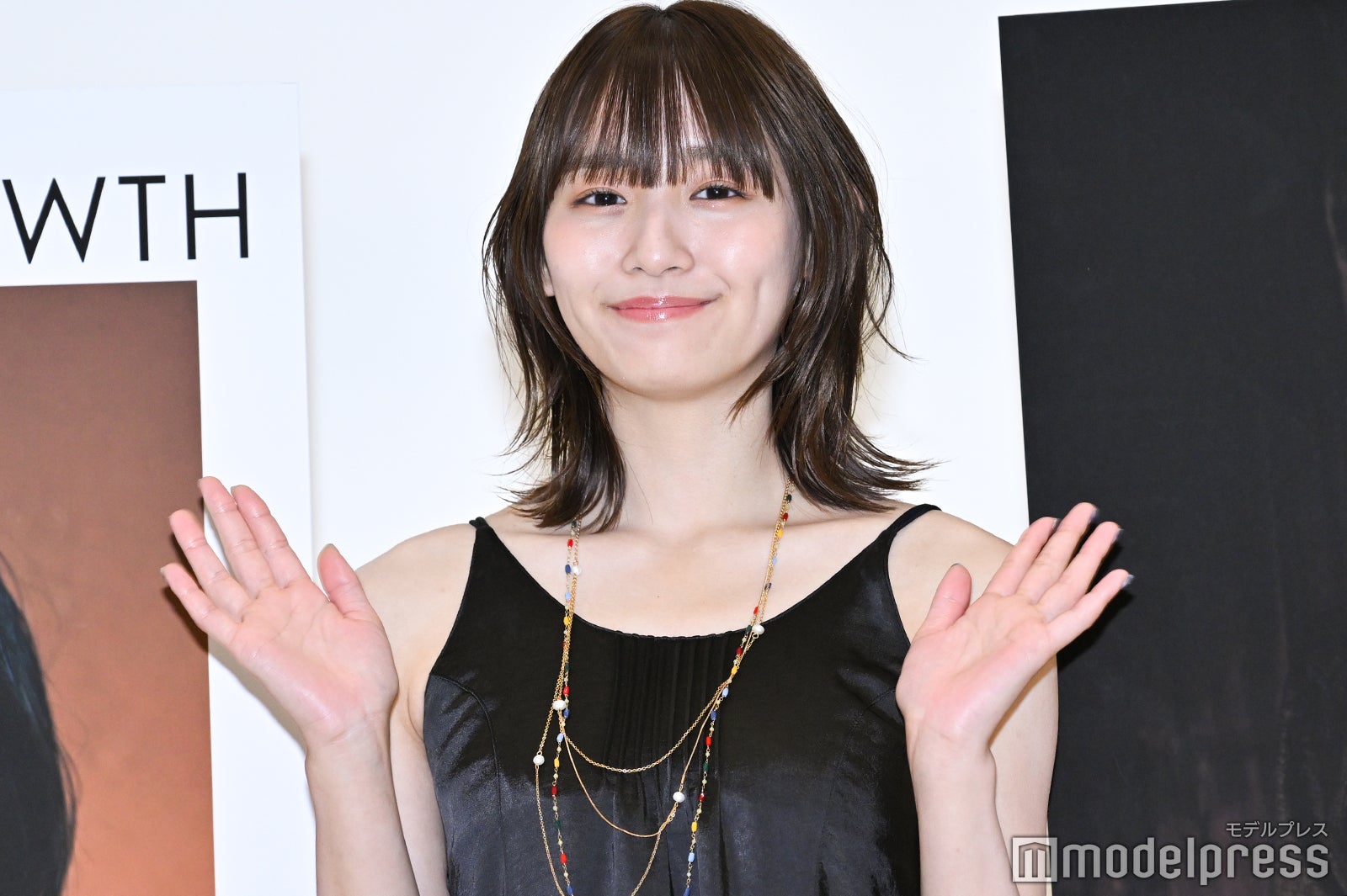 浅川梨奈 （C）モデルプレス