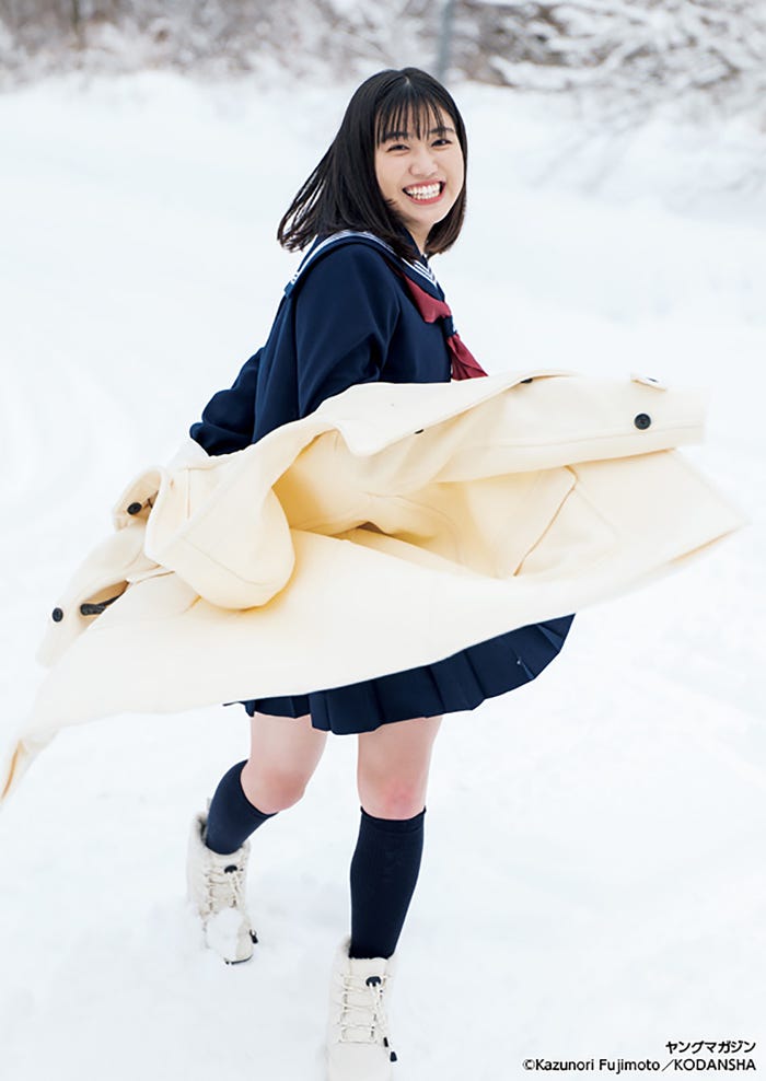 和泉芳怜(C)講談社