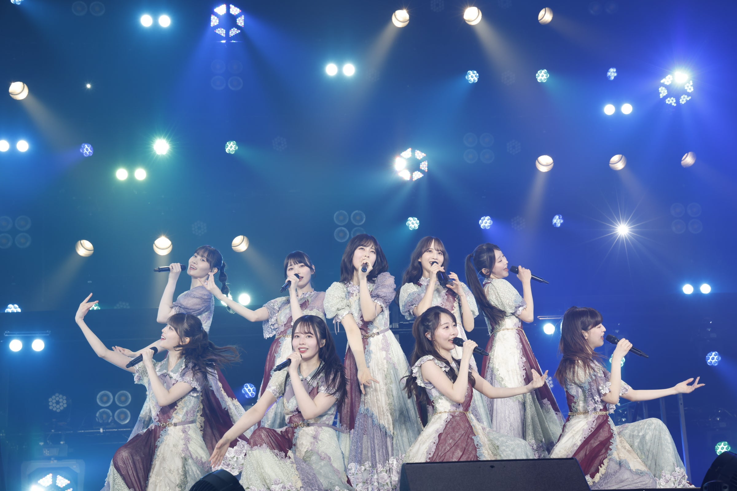 「38thSGアンダーライブ」撮影／鈴木健太（KENTA Inc.）（提供写真）