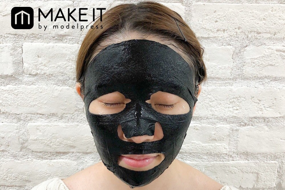 オルフェス／ピュアブラック 使用 (C)メイクイット