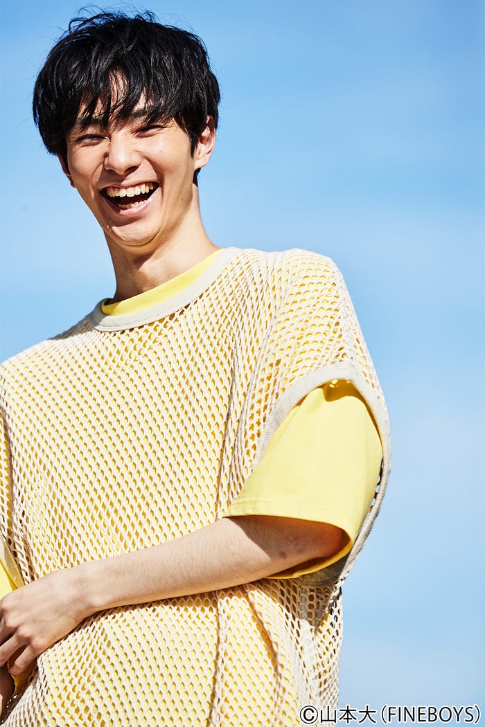 金田将浩(提供写真)