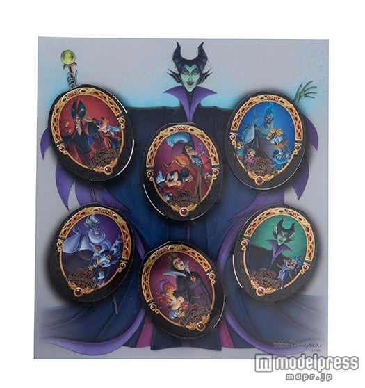 ふせんセット（C）Disney