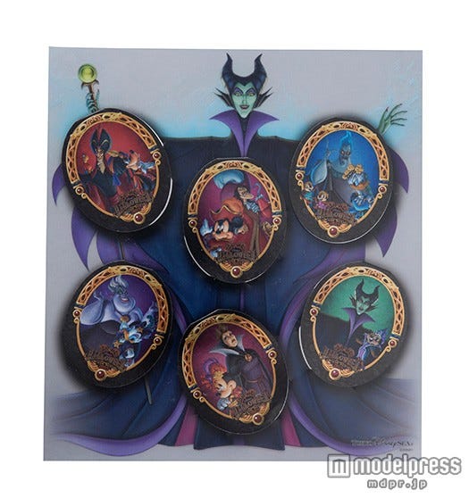 ふせんセット(C)Disney