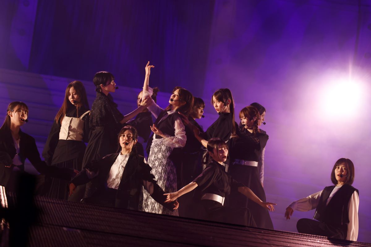 乃木坂46「真夏の全国ツアー2024」撮影：鈴木健太（KENTA Inc.）