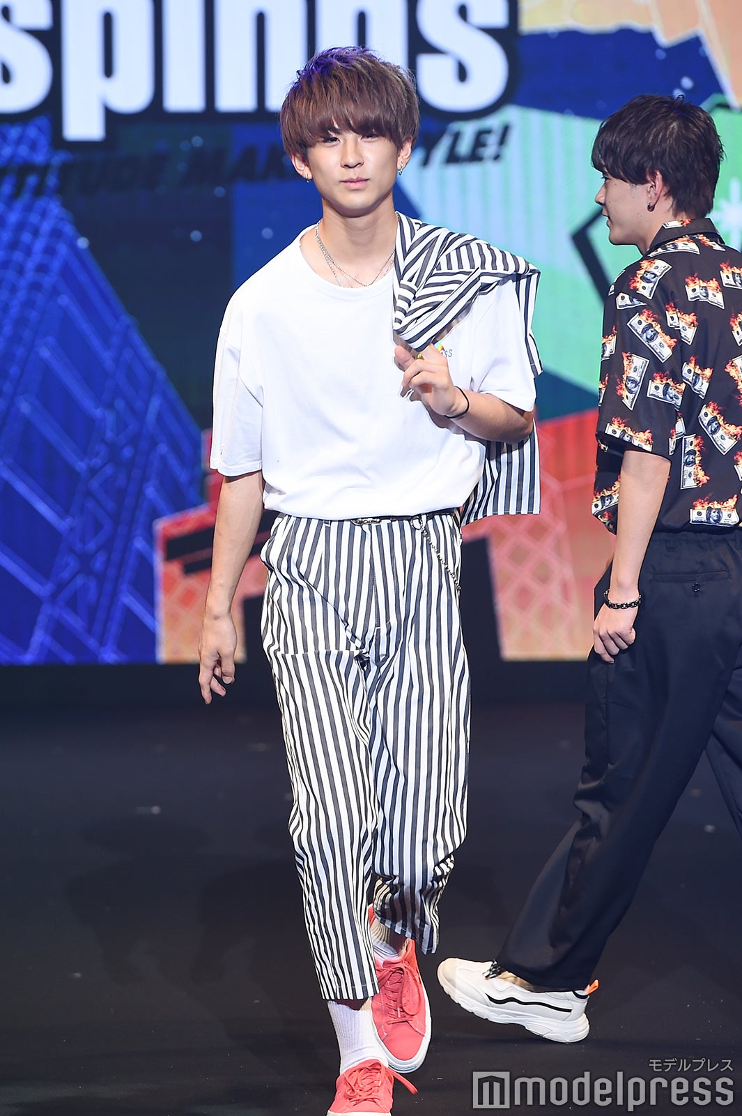 （C）モデルプレス