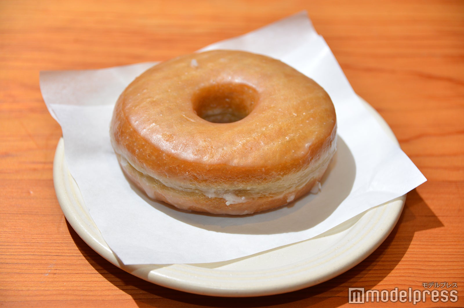 シュガードーナツ ¥255（C）モデルプレス